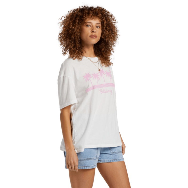Women’s Billabong Vacation Spot T-Shirt