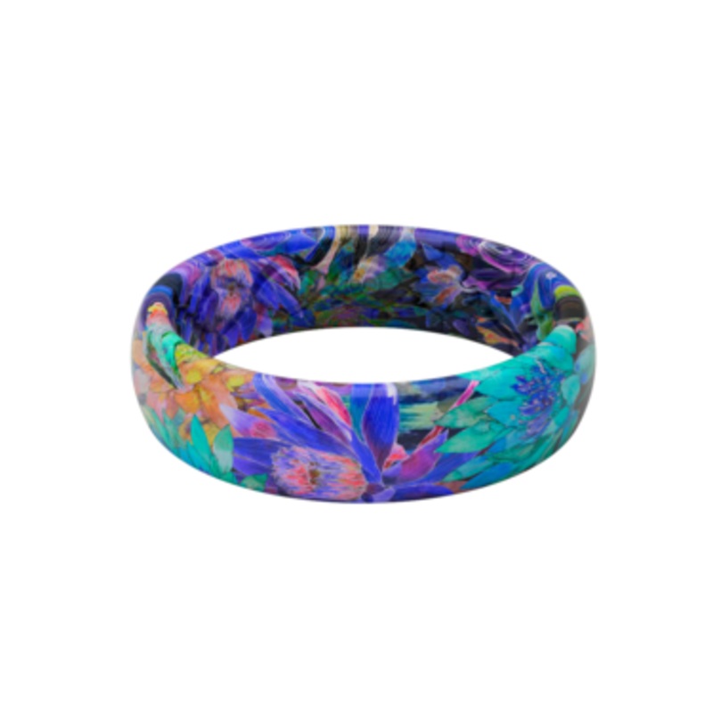Women’s Groove Life Aspire Twilight Blossom Ring