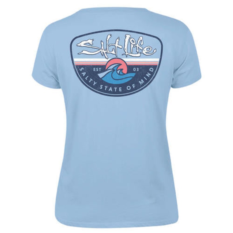 Women’s Salt Life Daily Wave T-Shirt