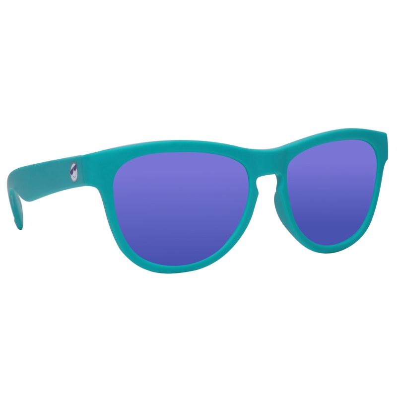 Boys’/Girls’ Mini Shades Polarized (Ages 8-12) TXWB22904433