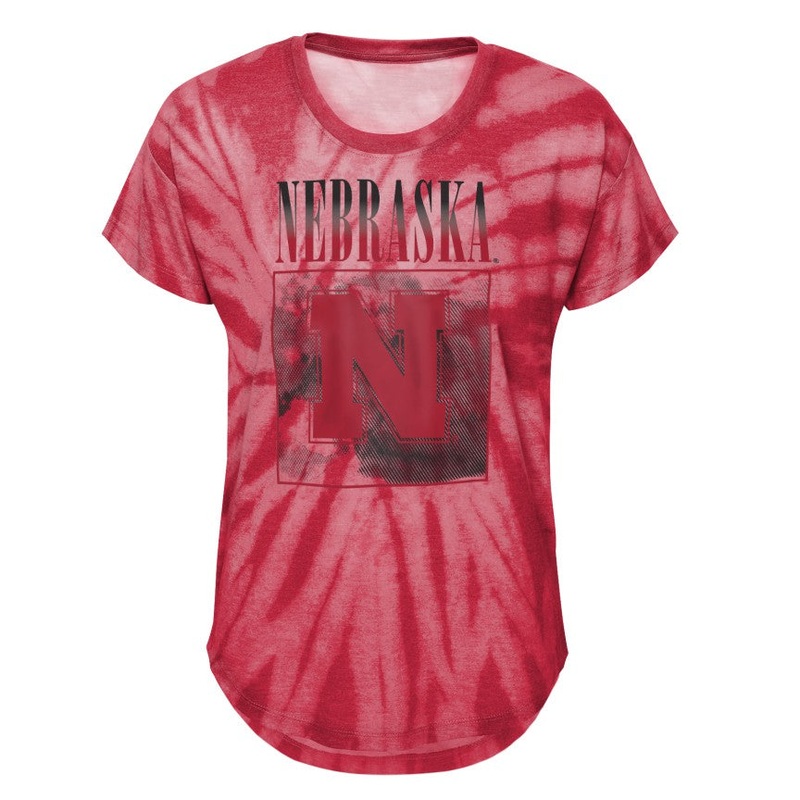 Girls’ Nebraks Huskers Kids In The Band Fashion T-Shirt