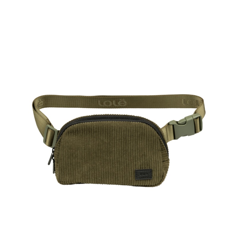 Lole Jamie Corduroy Belt Bag