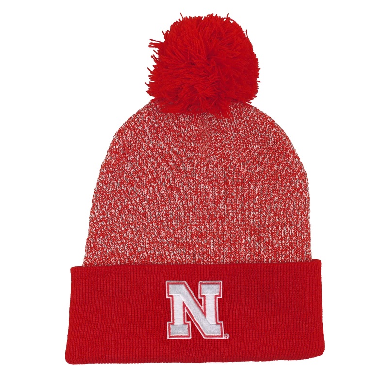 Men’s Nebraska Huskers Rooney Beanie