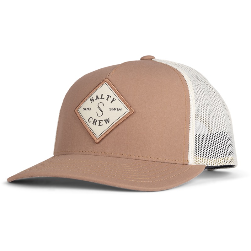 Men’s Salty Crew Sealine Retro Trucker Hat