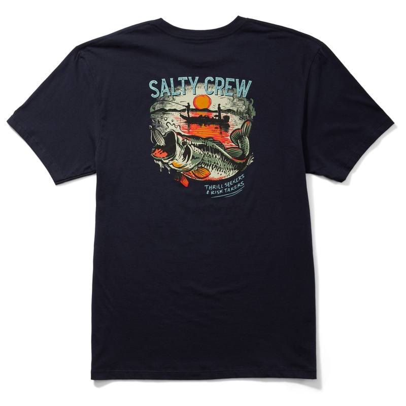 Men’s Salty Crew Striker T-Shirt