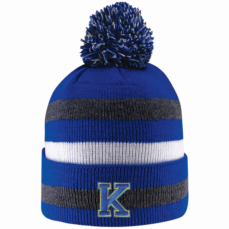 Men’s/Women’s Kearney Bearcat Primetime Pom Beanie