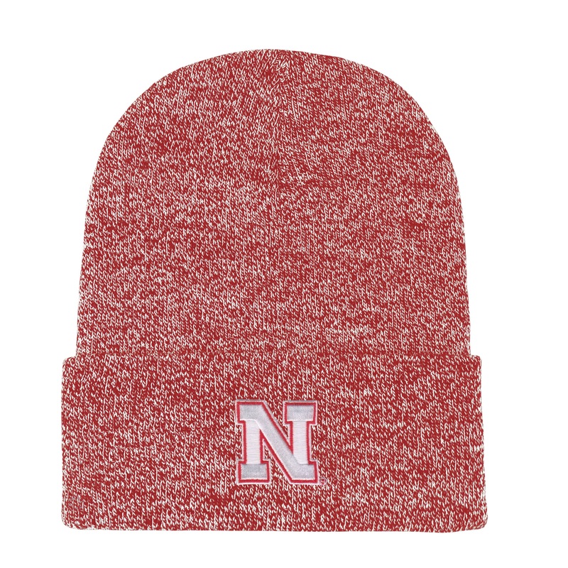 Men’s/Women’s Nebraska Huskers Bueller Beanie