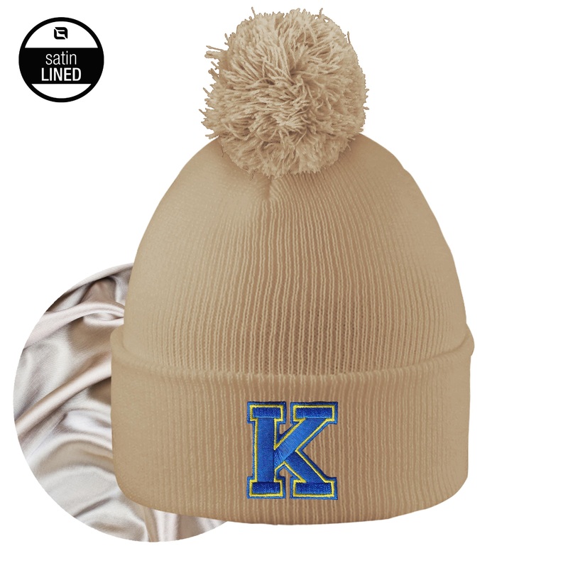 Women’s Kearney High Bearcats Monroe Pom Beanie