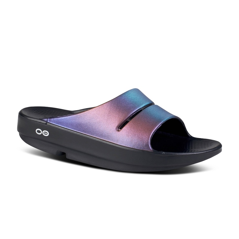 Women’s OOFOS OOahh Luxe Slide