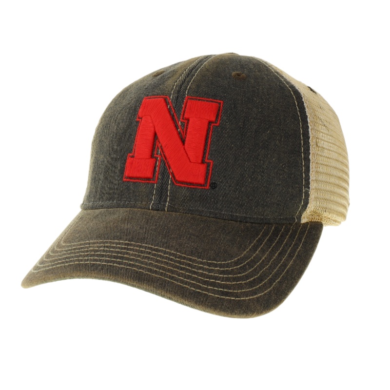 Boys’ Nebraska Huskers Youth Old Favorite Hat