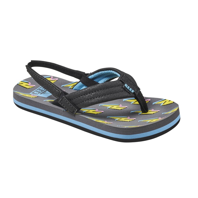 Boys’ Reef Toddler Little Ahi Sandal