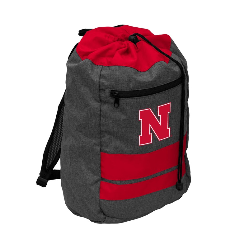 Nebraska Huskers Journey Backsack
