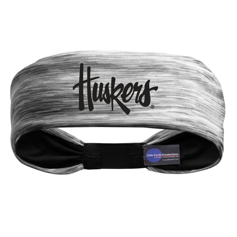 Women’s Nebraska Cornhuskers Tigerspace Headband