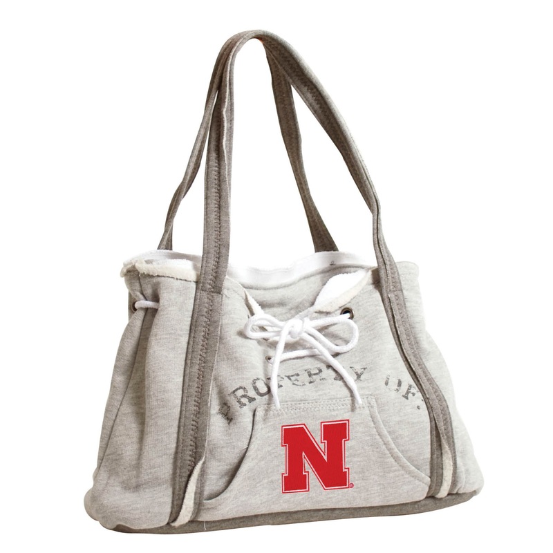 Women’s Nebraska Huskers Hoodie Purse