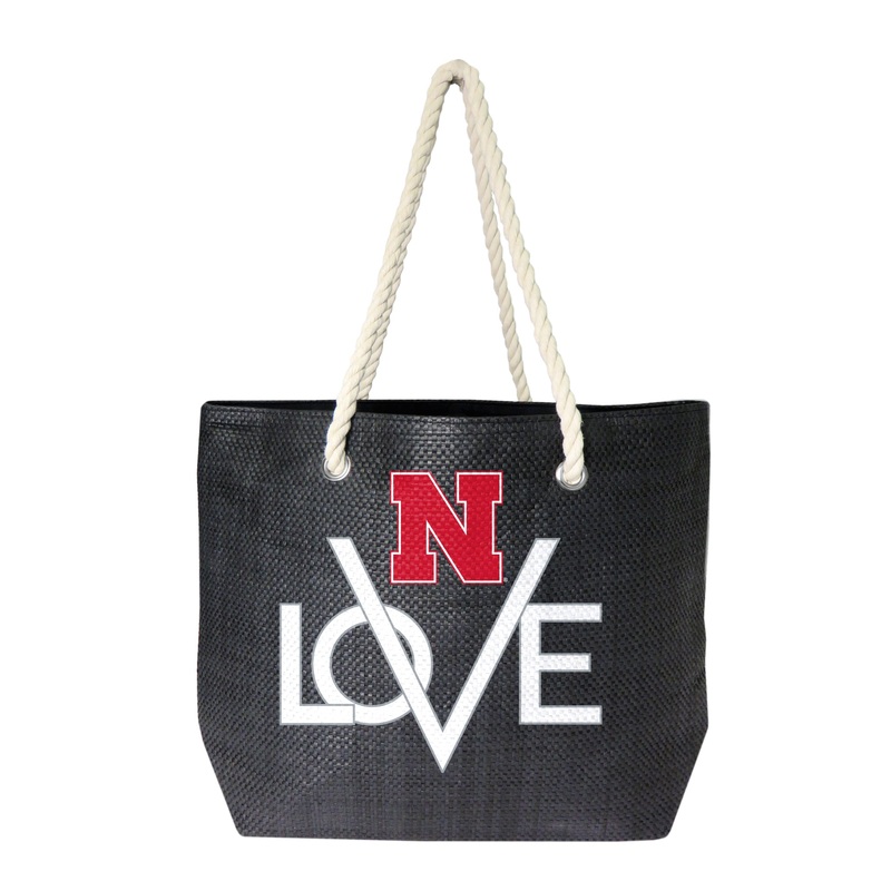 Women’s Nebraska Huskers Love Tote