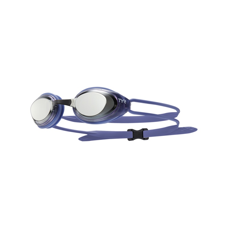 Women’s TYR Blackhawk Racing Mirrored Swim Goggles