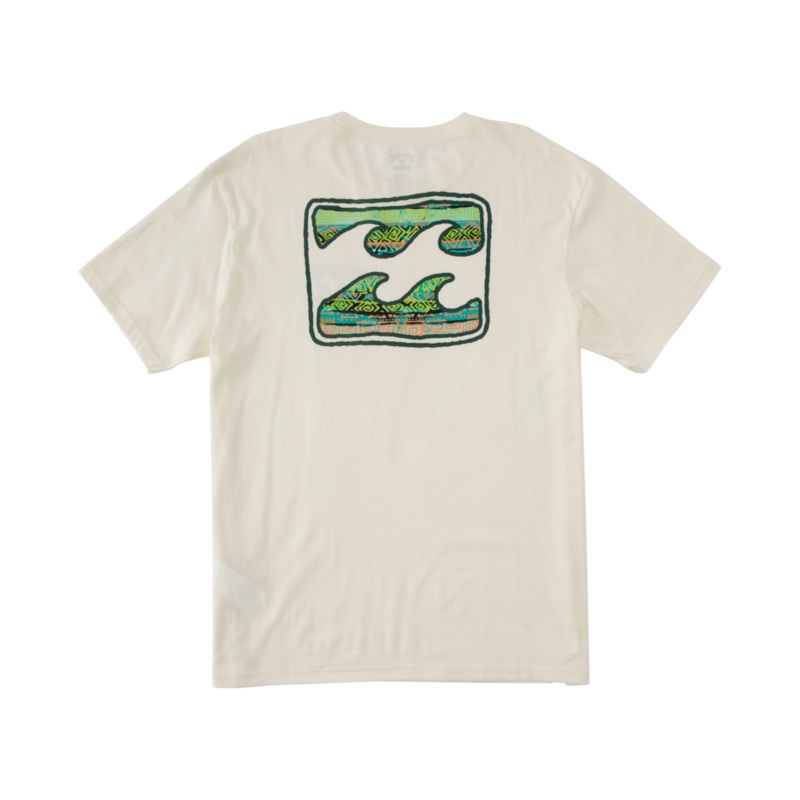 Boys’ Billabong Toddler Crayon Wave T-Shirt