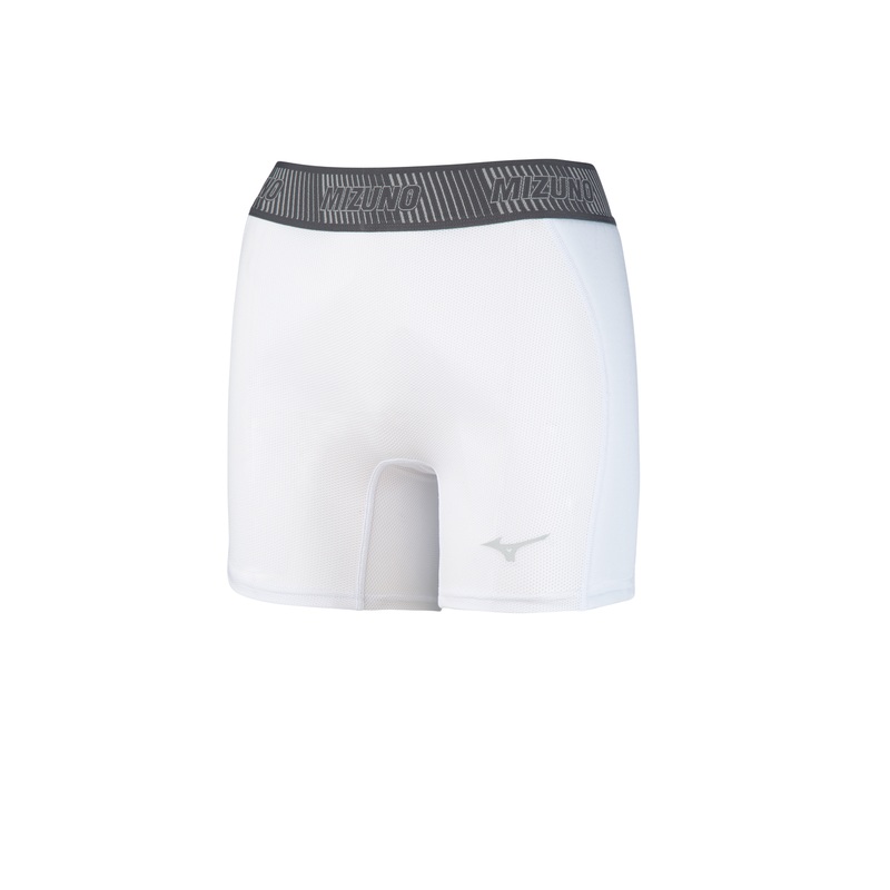 Girls’ Mizuno Youth Aero Vent Padded Sliding Short