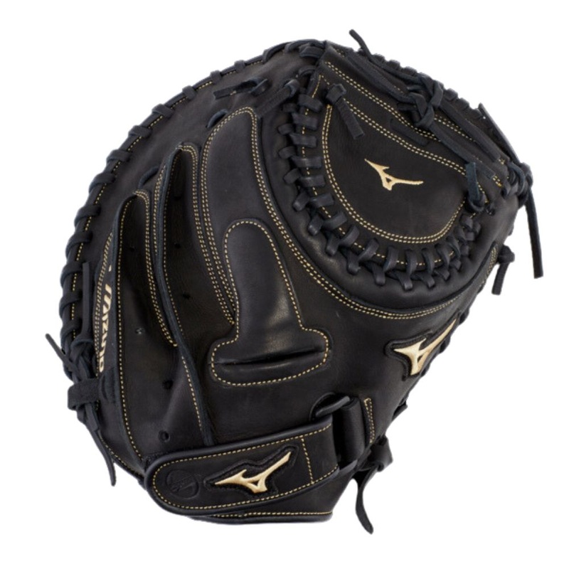 Mizuno MVP Prime 34 Fastpitch Softball Catcher’s Mitt