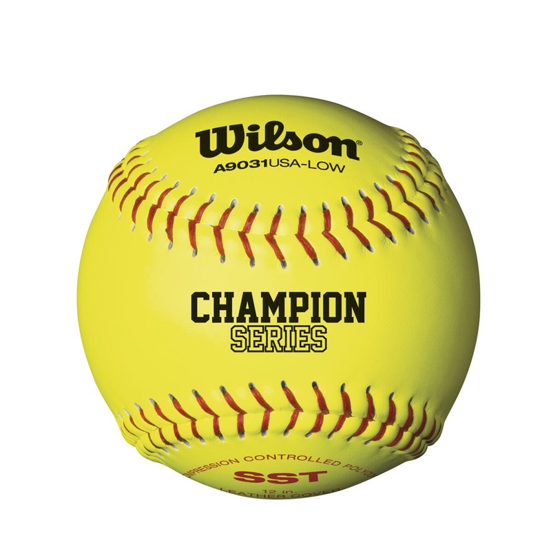 Wilson 12 Fastpitch Softball