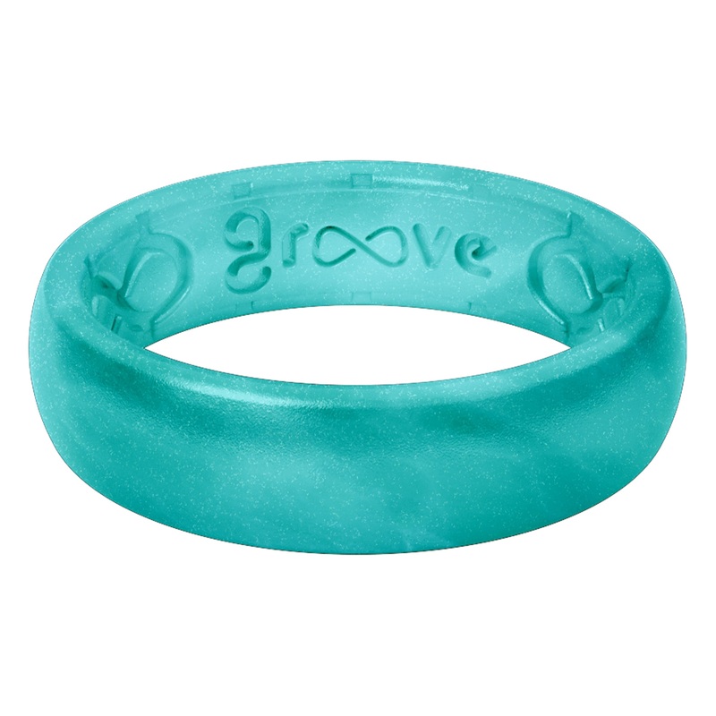 Women’s Groove Life Thin Ocean Ring