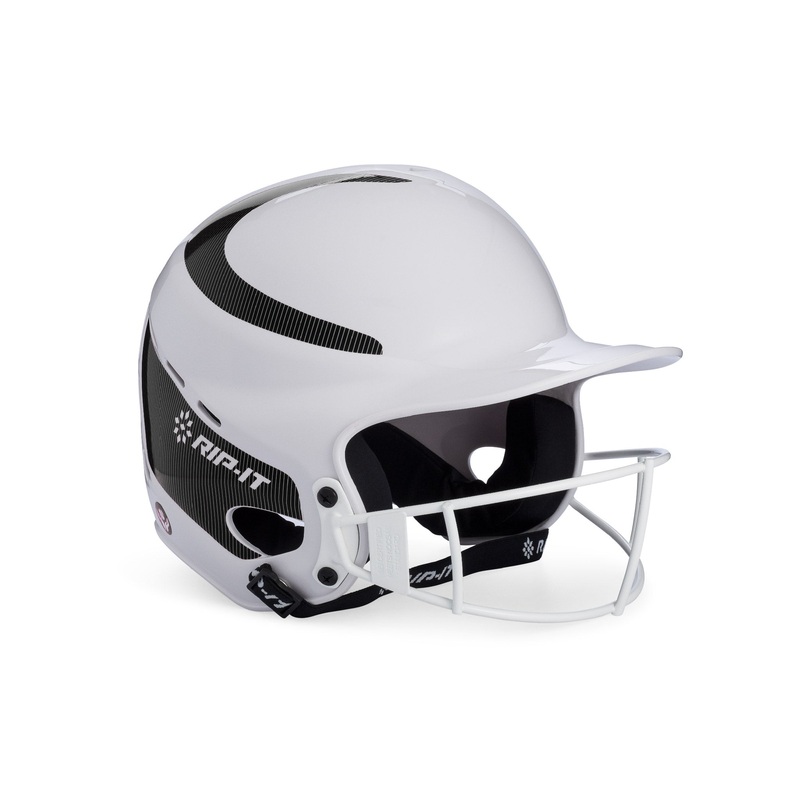 Women’s Rip-It Vision Classic 2.0 Softball Batting Helmet (Small/Medium)