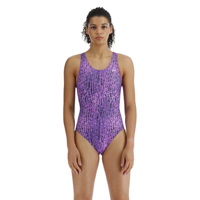 Women’s TYR Durafast Lite Atolla Maxfit Swimsuit