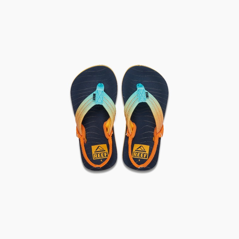 Boys’ Reef Toddler Ahi Sun and Sea Sandals