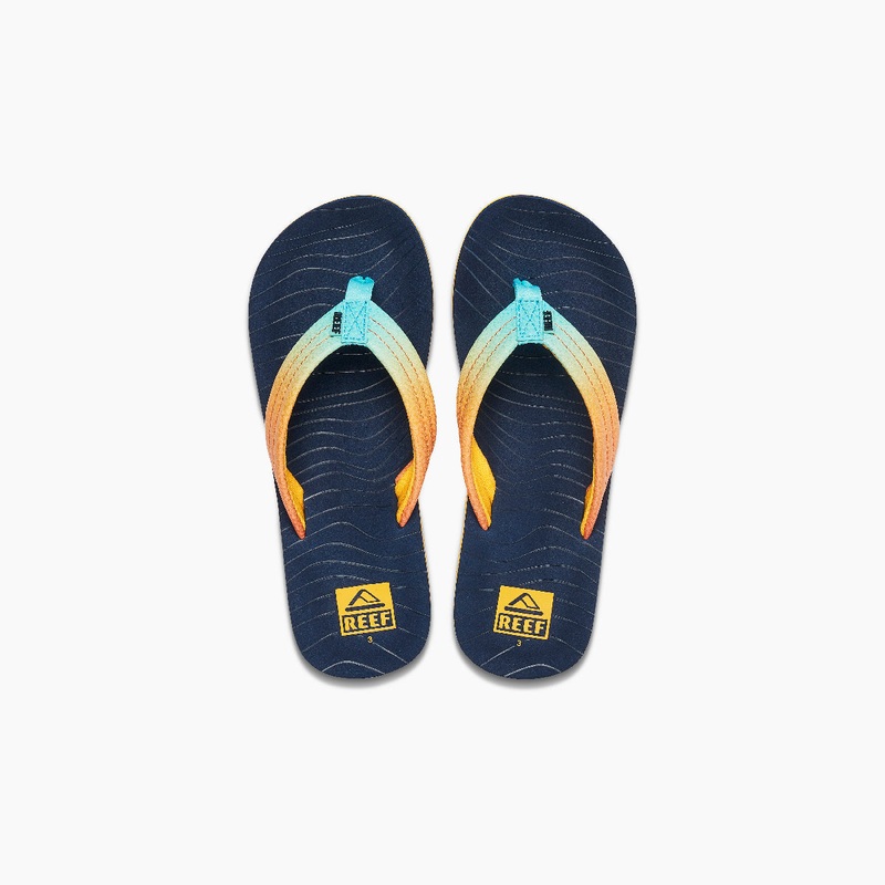 Boys’ Reef Youth Ahi Sun and Sea Sandals