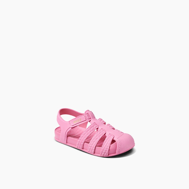 Girls’ Reef Toddler Water Beachy Malibu Sandals