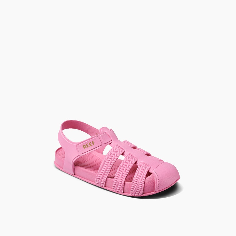 Girls’ Reef Youth Water Beachy Malibu Sandals