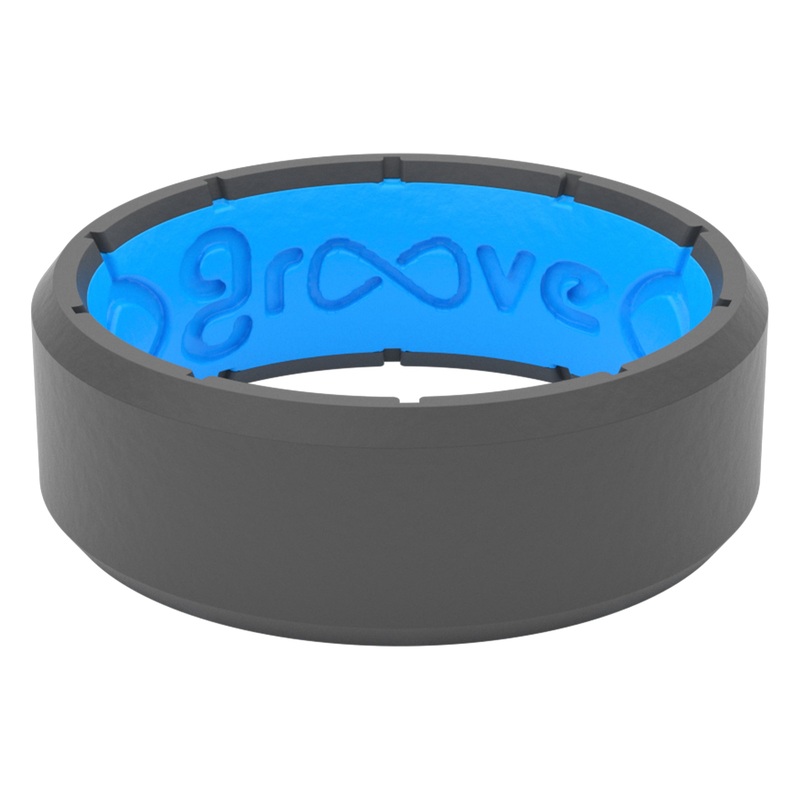Men’s Groove Life Edge Ring TXWB22903099