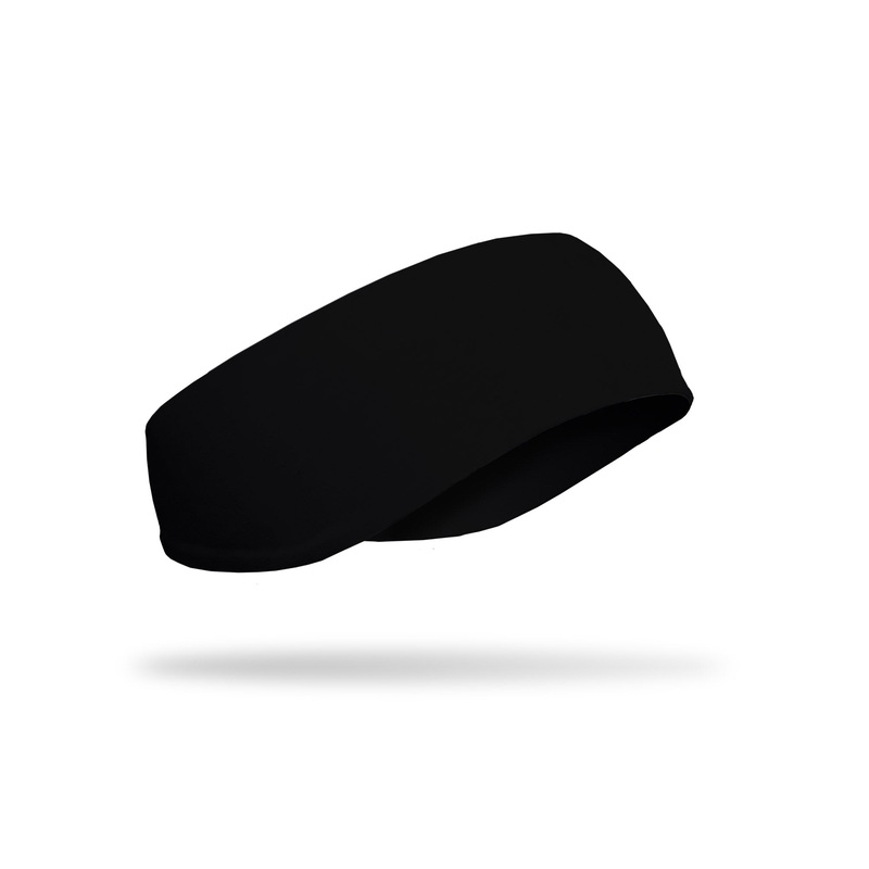 Women’s/Men’s Junk Black Ear Warmer