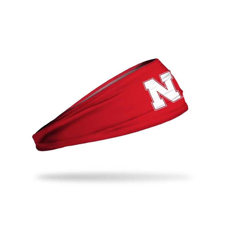 Women’s/Men’s Nebraska Huskers Junk Logo Headband