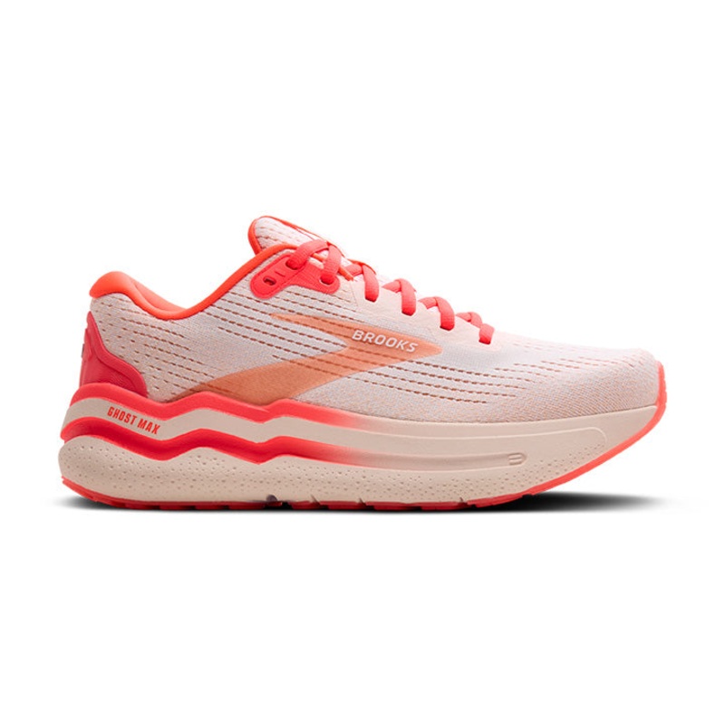 Women’s Brooks Ghost Max 2 Hyper Glow