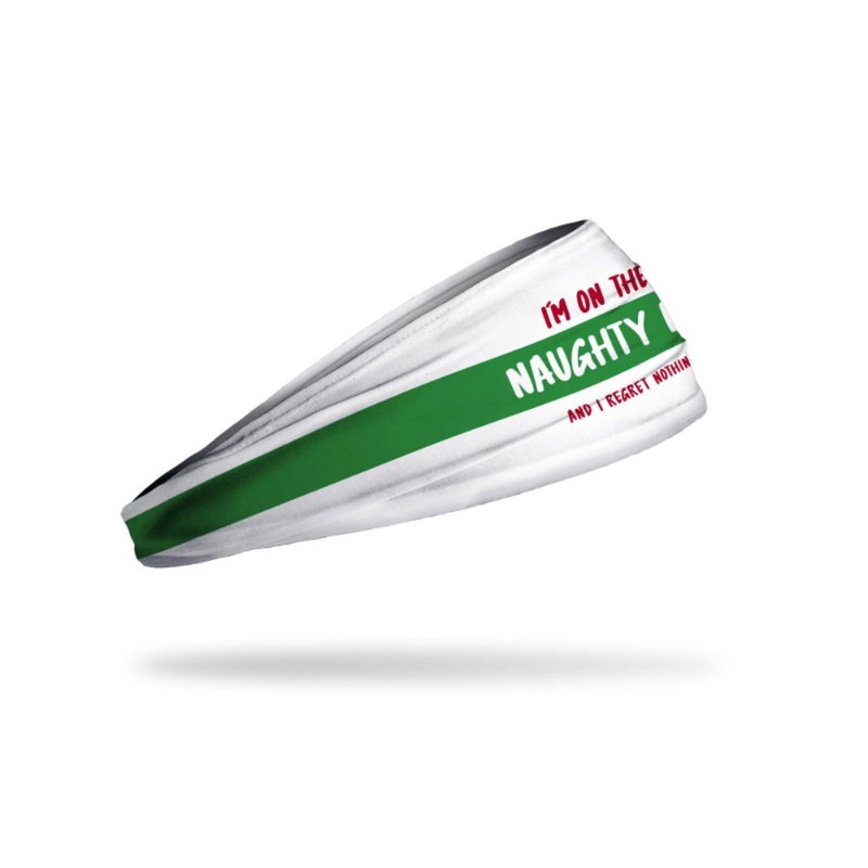 Women’s/Men’s Junk Naughty List Headband