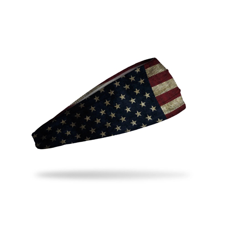 Women’s/Men’s Junk Ol’ Glory Headband