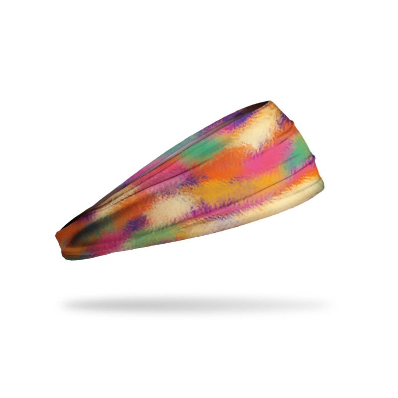 Women’s/Men’s Junk Sunset Strokes Headband