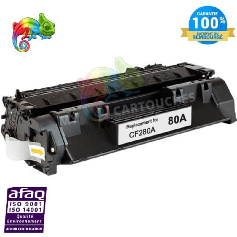 Hp 05A – Toner Laser HP CF280A black  Compatible