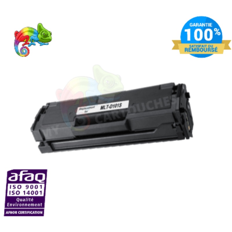 Samsung 101S – Toner Laser Samsung MLT-D101S  black Compatible