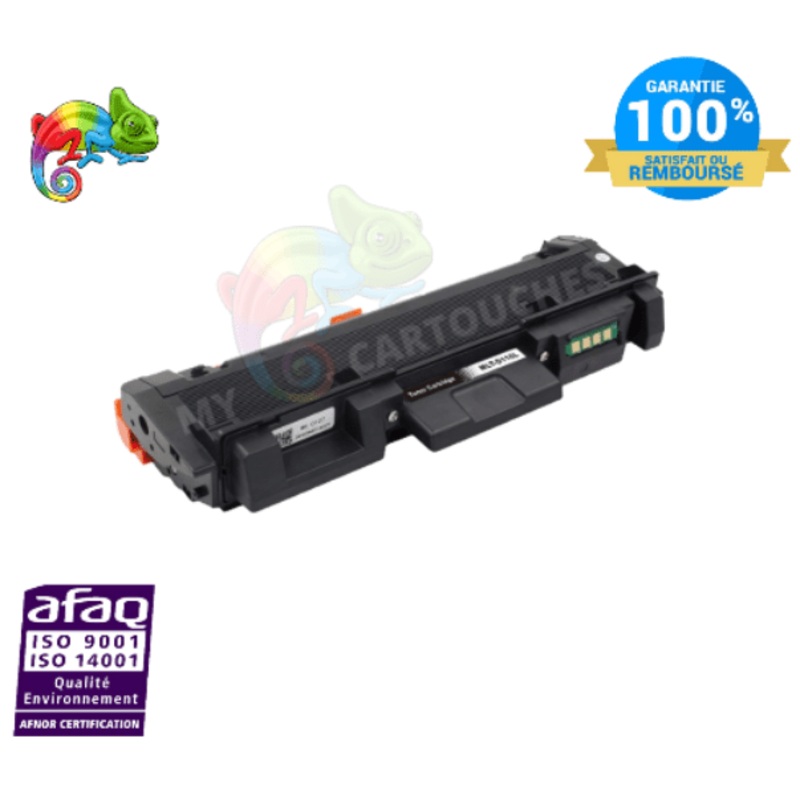 Samsung 116L – Toner Laser Samsung MLT-D116L black Compatible