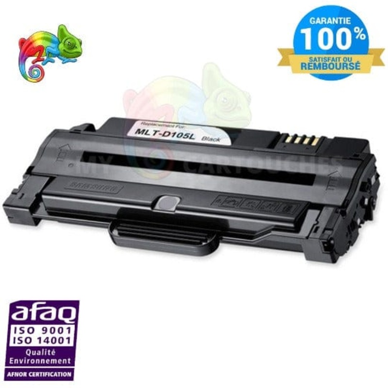 Samsung MLT-D1052L – toner Samsung MLT-D1052LELS noir compatible