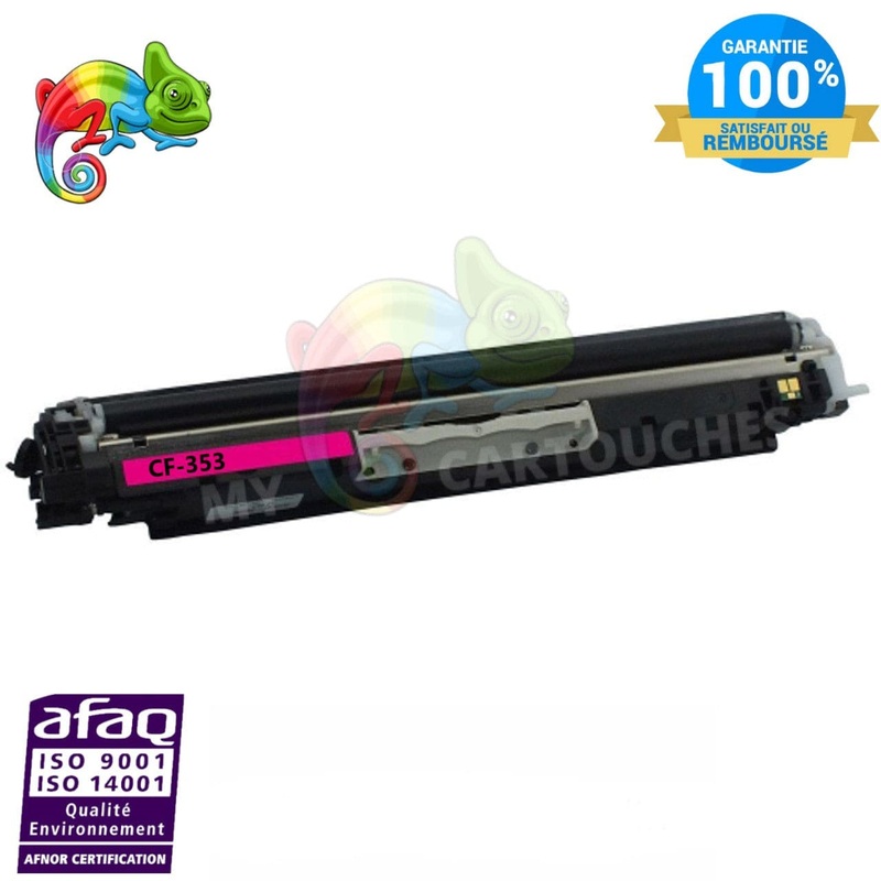 Toner  HP CF353A Magenta compatible