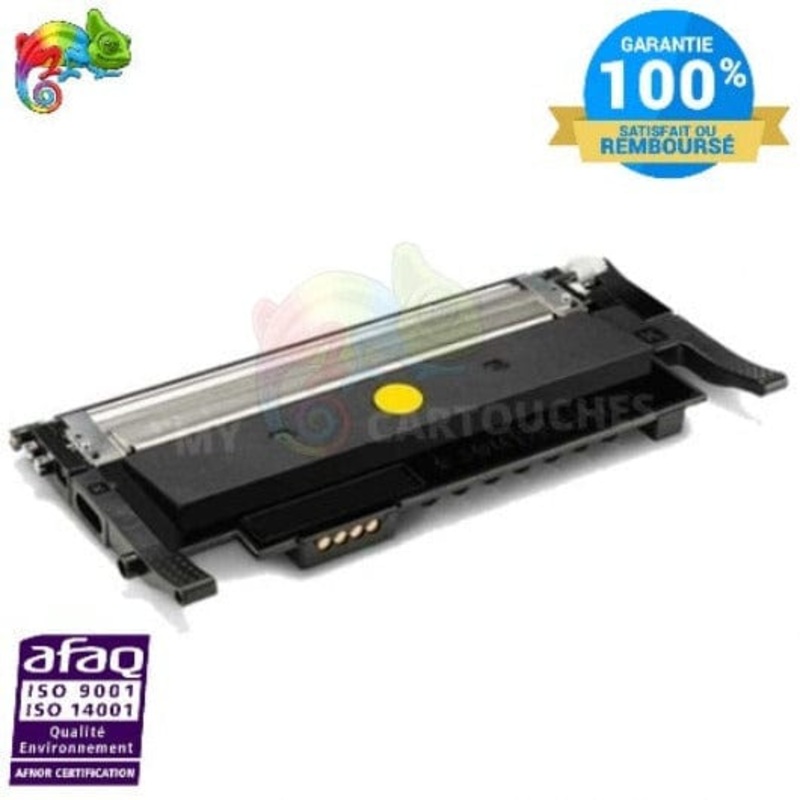 Toner  HP 117A Yellow  HP W 2072A Compatible