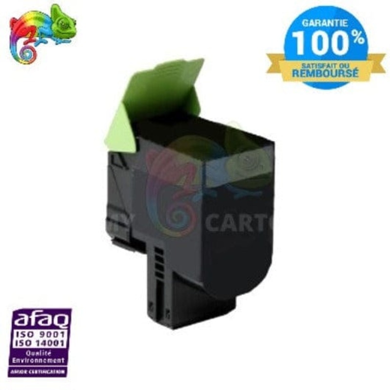 Toner  LEXMARK 24B6011 LEXMARK LT 2132 Noir  Compatible
