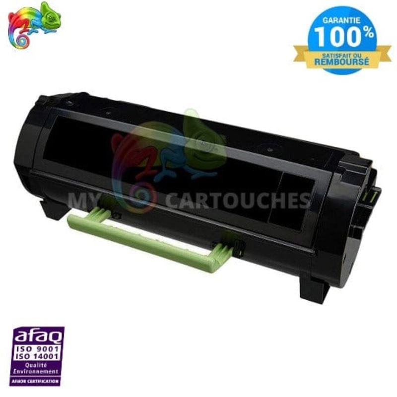 Toner  LEXMARK 24B6186 LEXMARK M3150 noir Compatible