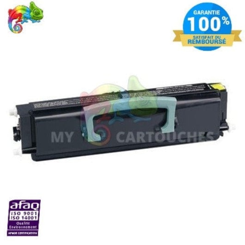 Toner  LEXMARK X203A21G LEXMARK X203A11G noir Compatible