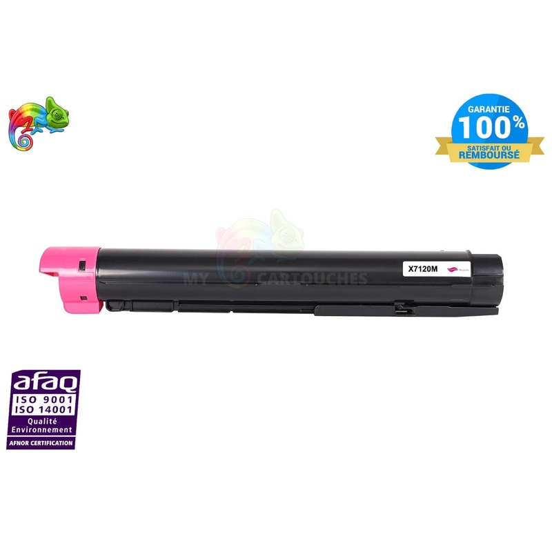 Toner   Xerox 7120 Magenta 006R01459 Compatible