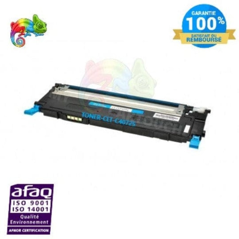 Samsung C4072S – TONER SAMSUNG – CYAN Compatible