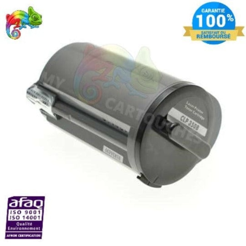 Samsung CLP-K350A – Toner laser samsung CLP-K350 noir Compatible